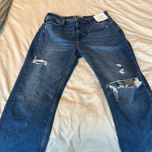 New with Tags Abercrombie and Fitch Curve Love jeans